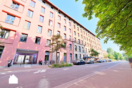 Außenansicht Parkseite