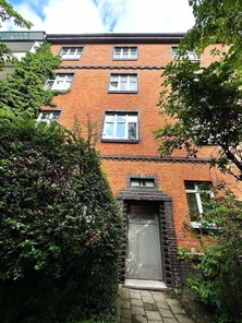 Außenansicht des Hauses