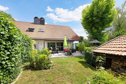 Gartenansicht