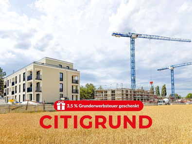 Aktueller Baufortschritt l Beispiel Haus 5 und 4