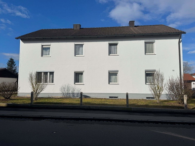 Straßenansicht
