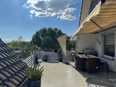 Dachterrasse