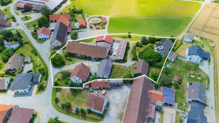 Hofstelle