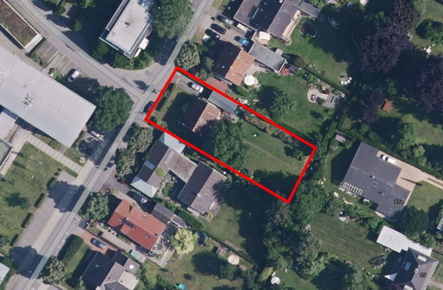 Google Earth view