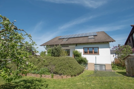 Gartenansicht