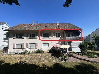 Lage Wohnung im Objekt