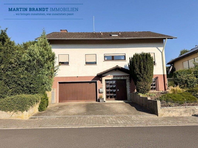 Ansicht des Hauses