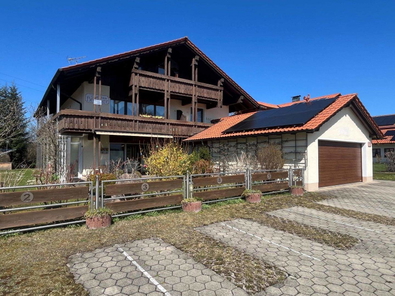 Ansicht Süden
