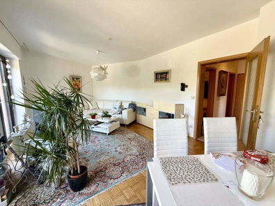 Wohnzimmer Ansicht 2