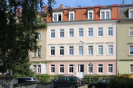 Ansicht Straßenseite