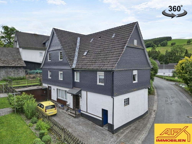 ZFH mit zwei separaten Eingängen!