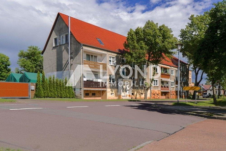 Wohnhaus Straßenansicht