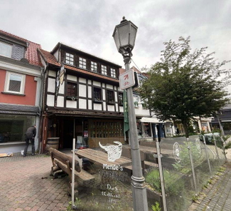 Hausansicht Schulstraße