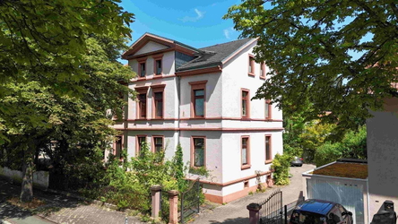 Gebäudeansicht