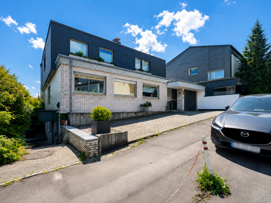 Straßenansicht