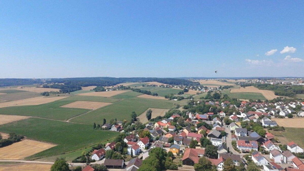 Blick in die Ferne