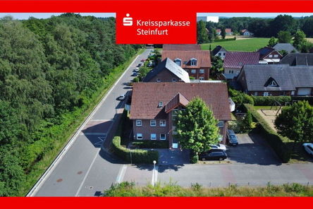 Mehrfamilienhaus in Lotte-Wersen