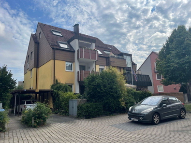 Hausansicht!