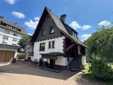 Hof-Ansicht