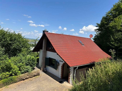Berg-Ansicht