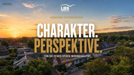 CHARAKTER. PERSPEKTIVE.
