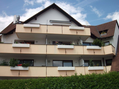 Ansicht Haus