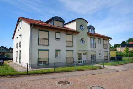 Außenansicht Eingang
