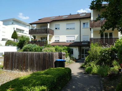 Hausansicht