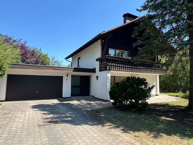 Einfamilienhaus