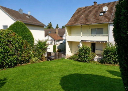 Rückansicht