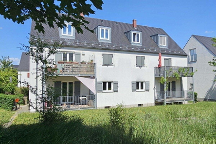 Historisches Mehrfamilienhaus