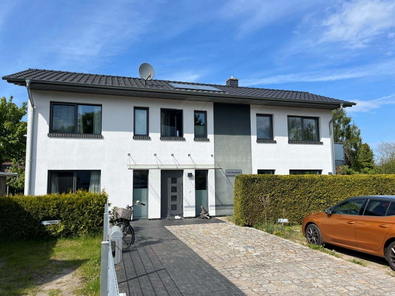Hausansicht 1