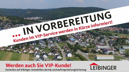 Fridingenl neu in Vorbereitung