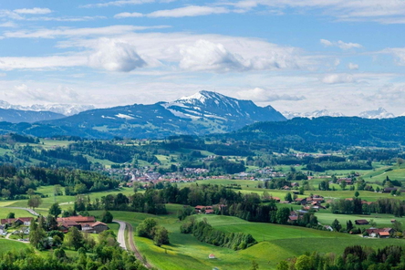 Deine zukünftige Aussicht