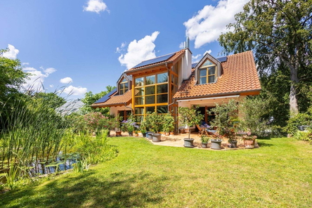 Gartenansicht