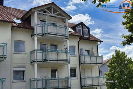 Großzügige 4,5 Zimmer-Dachgeschosswohnung