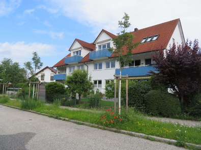 Ansicht Süden
