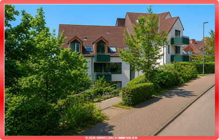 Straßenansicht