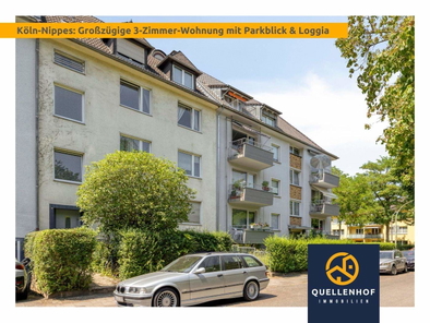 Gepflegtes Mehrfamilienhaus in ruhiger Parklage