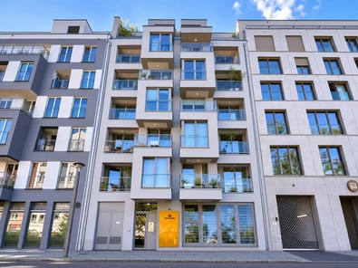 Front Building
