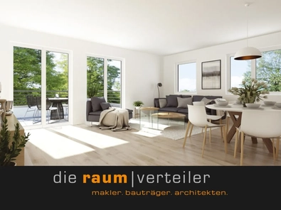 Visualisierung Wohnen