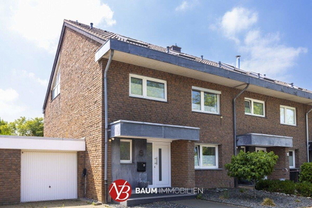 Haus Frontansicht