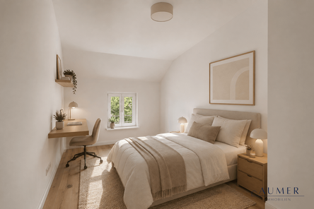 Titelbild - Schlafzimmer