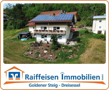 freistehendes Wohnhaus