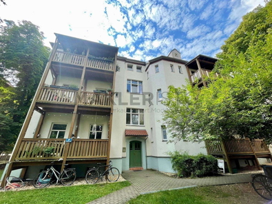 Hausansicht hinten