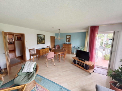 Das Wohnzimmer
