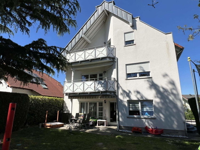 Rückansicht