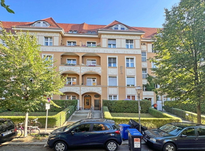 Vorderhaus