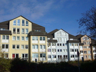 Wohnung-Giessen-Liebigstraße 23-27-10232-Aussen
