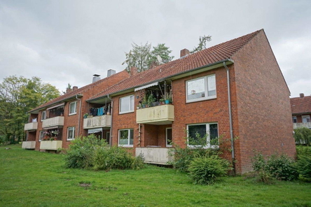 Ansicht gesamtes Wohnhaus